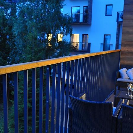 Tatryforrest Apartamento Vysoké Tatry Exterior foto
