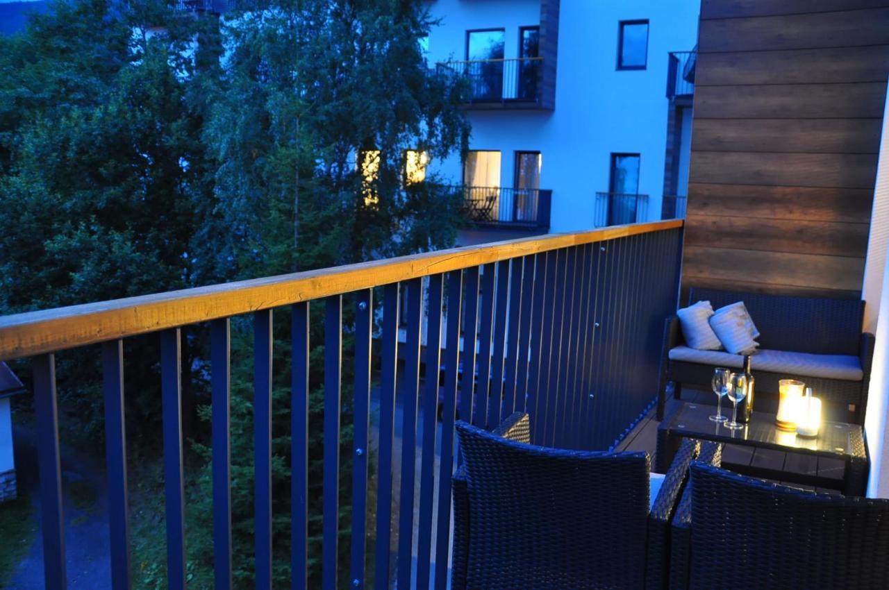 Tatryforrest Apartamento Vysoké Tatry Exterior foto