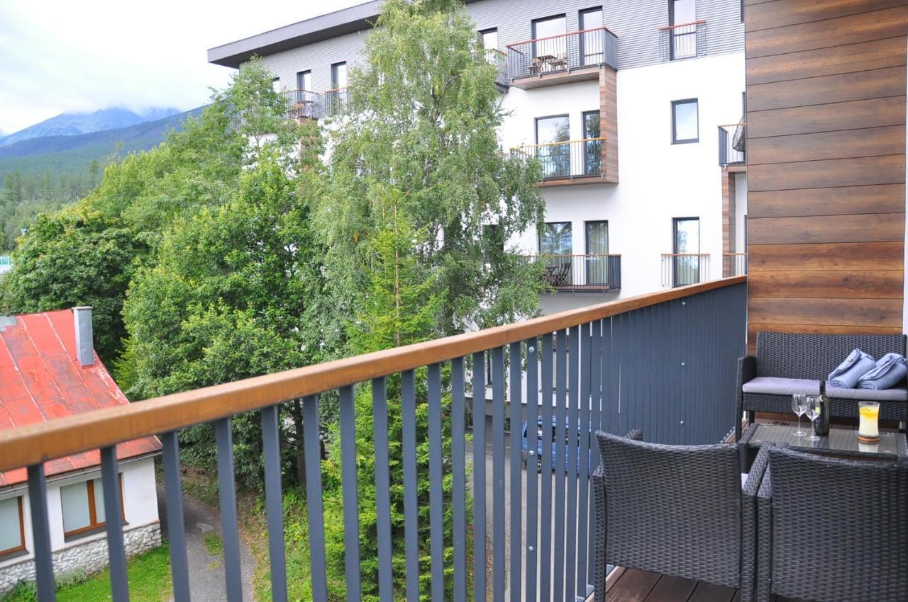 Tatryforrest Apartamento Vysoké Tatry Exterior foto