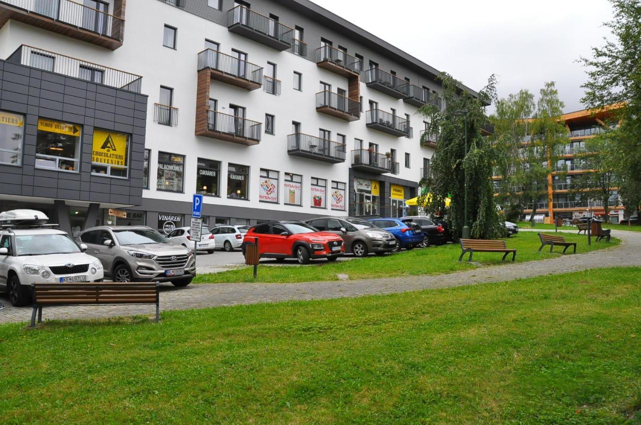 Tatryforrest Apartamento Vysoké Tatry Exterior foto
