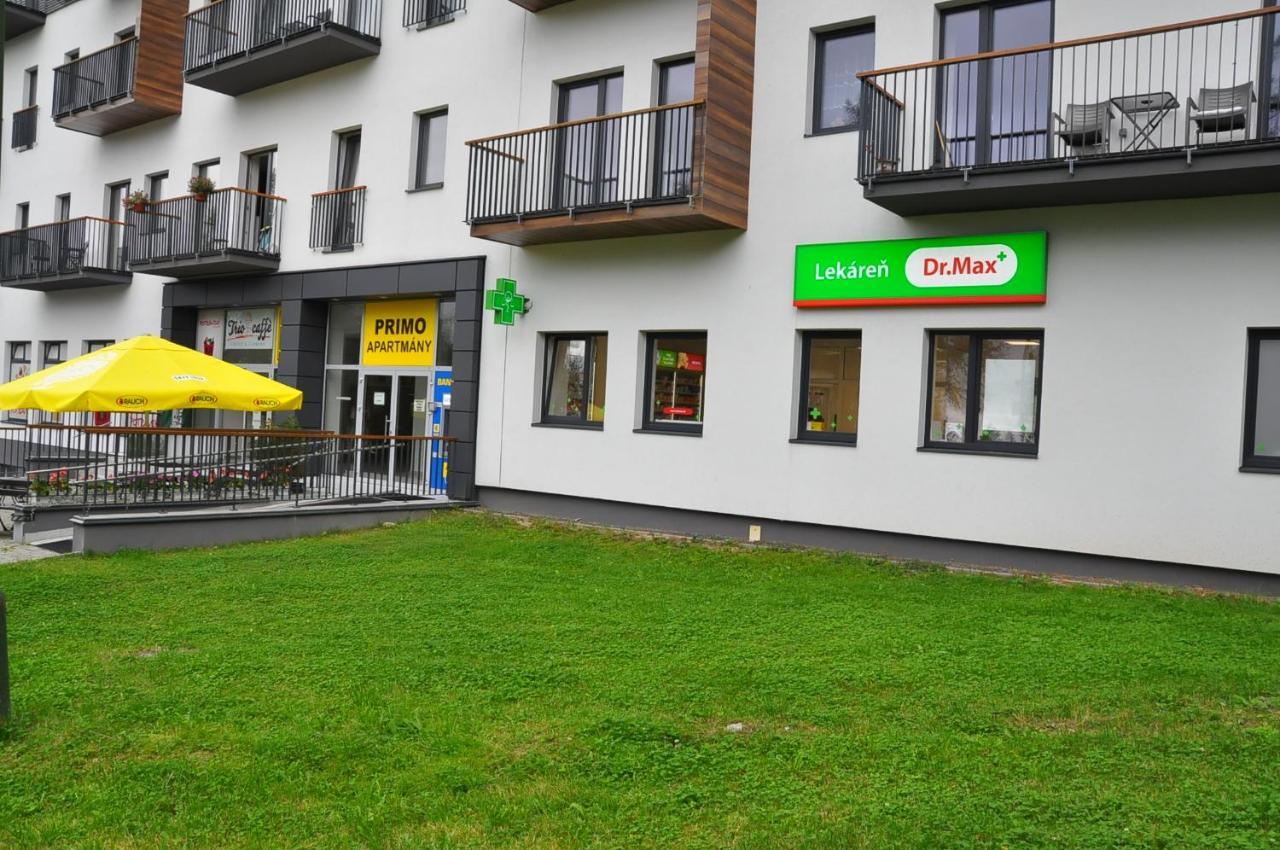 Tatryforrest Apartamento Vysoké Tatry Exterior foto
