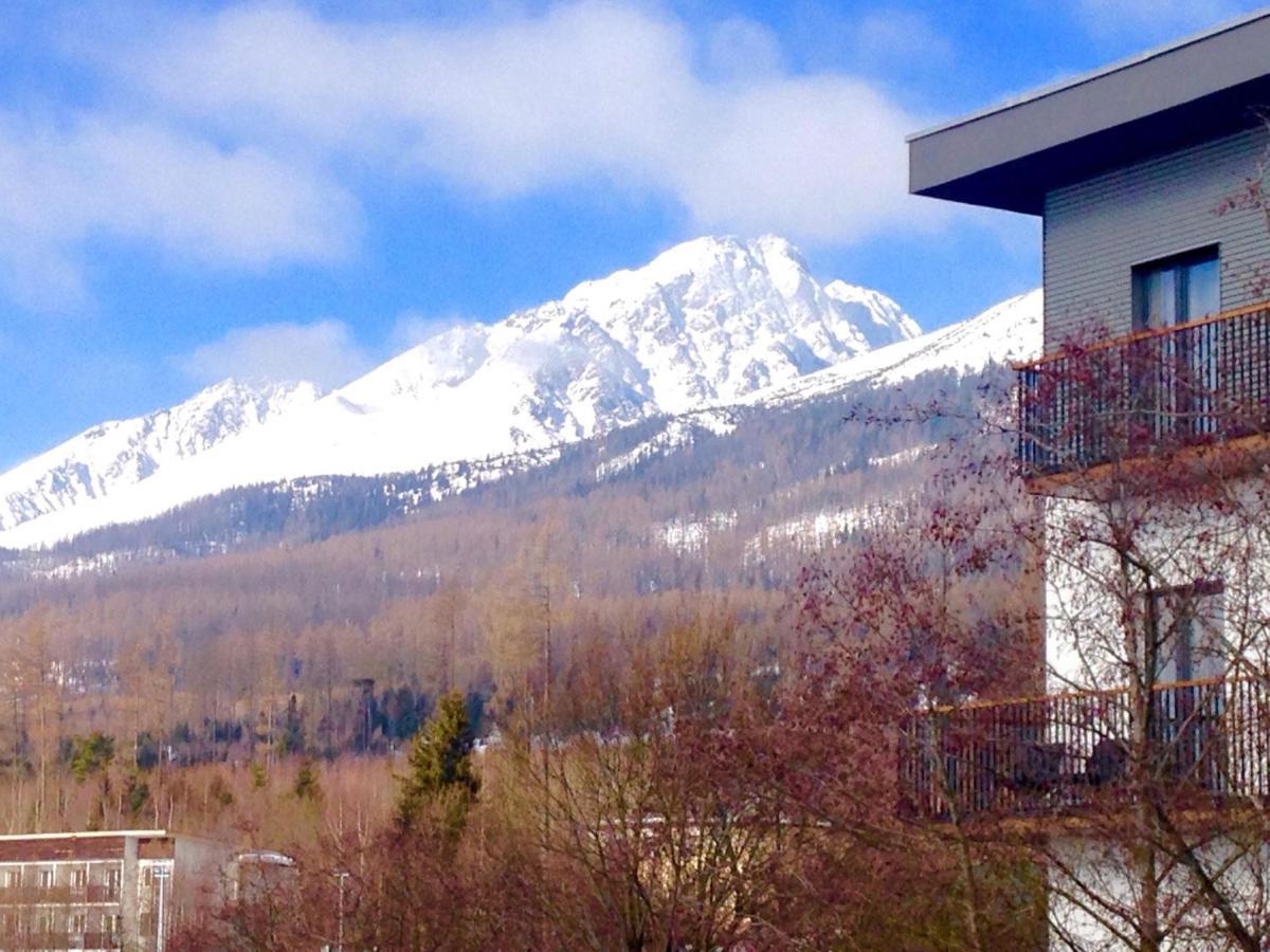 Tatryforrest Apartamento Vysoké Tatry Exterior foto