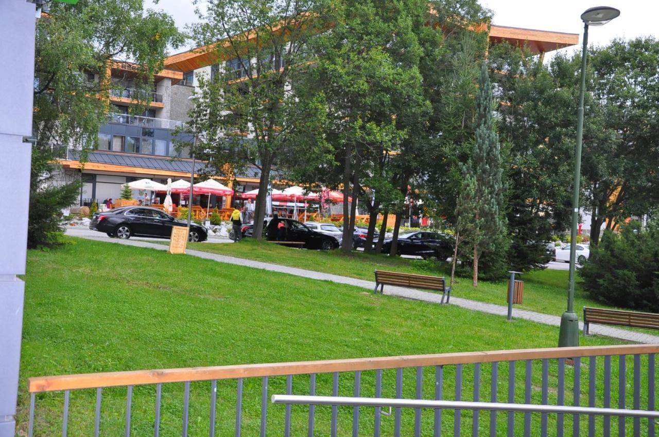 Tatryforrest Apartamento Vysoké Tatry Exterior foto